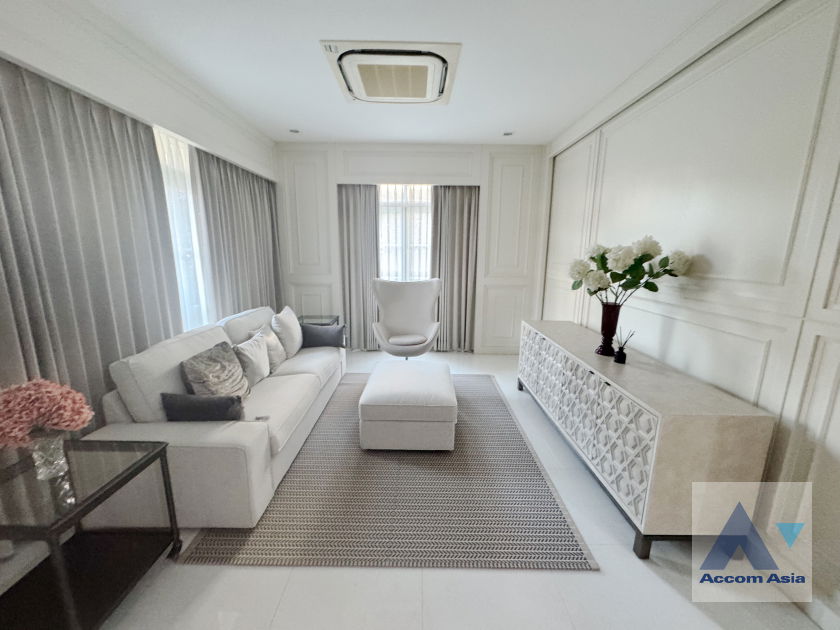 picture 🔼🔽 AccomA 📩  4 BR House @Nantawan Bangna (AA22157) - 1/14