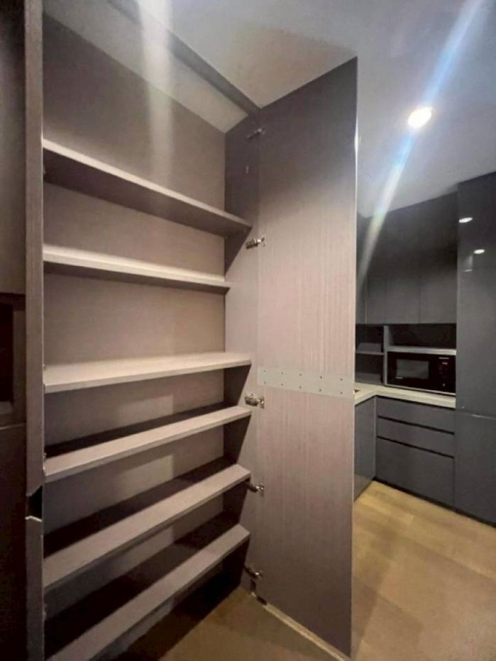 รูป LTH12818 - Condo for rent คอนโด ให้เช่า at The Diplomat Sathorn เดอะ ดิโพลแมท สาทร Size 68 sqm. 2 beds 2 baths Near BTS Surasak Station ONLY 45K/Month - รูปที่ 5/9