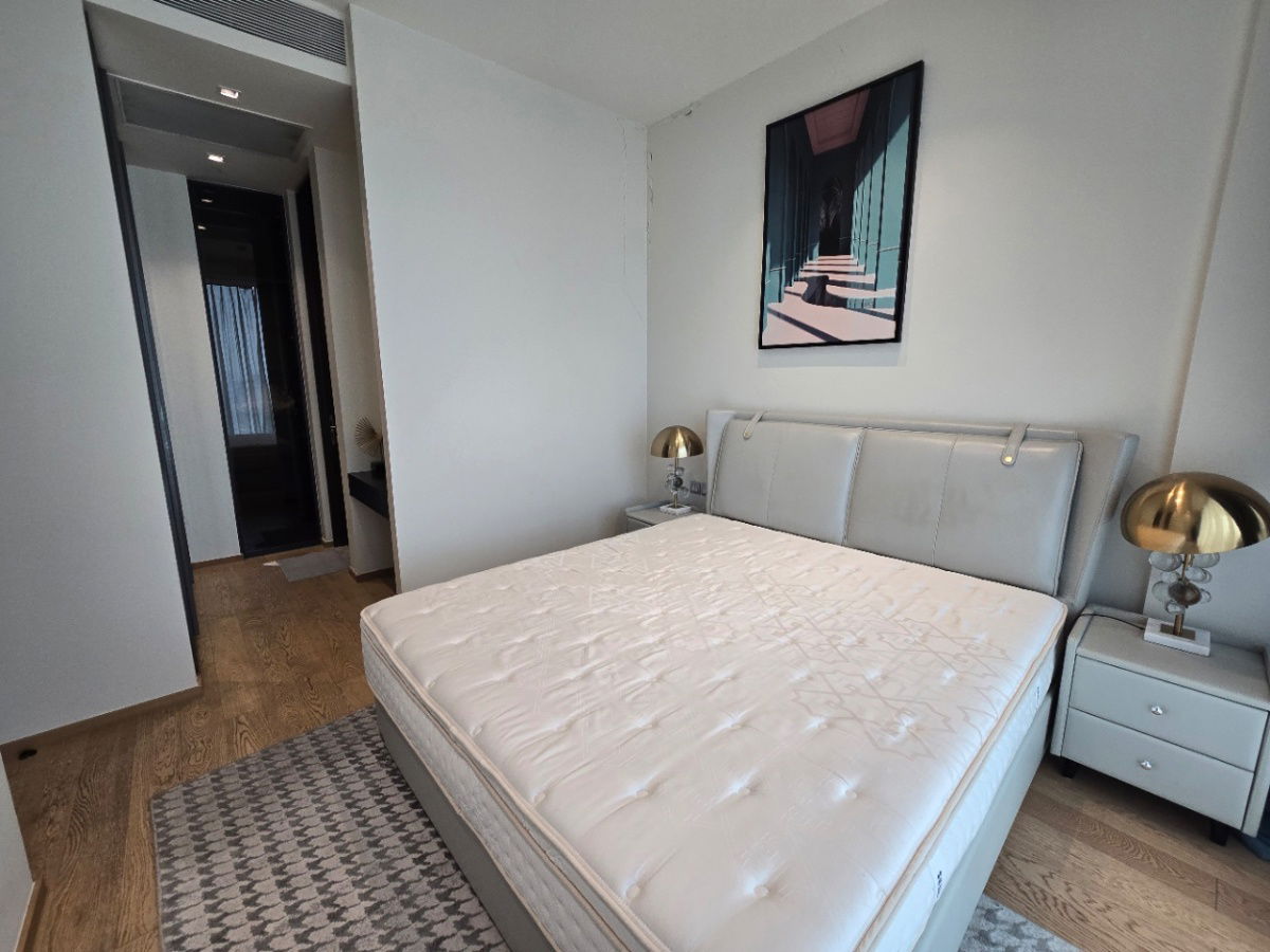 picture Renting 28 Chidlom 1 bed high floor unblocked view - 5/6