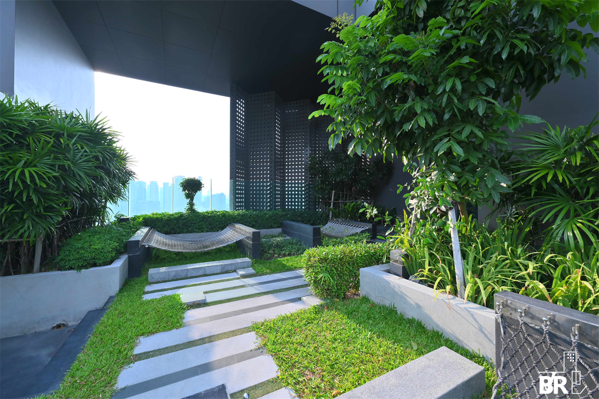 รูป ริธึ่ม สุขุมวิท 36-38 ใกล้ BTS สถานีทองหล่อ สะดวกสบายกับไลฟ์สไตล์สุด Luxury - รูปที่ 3/9