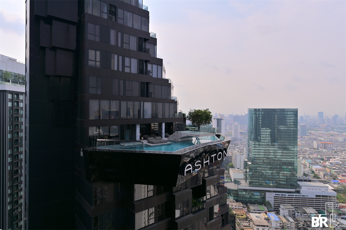 picture Ultimate Luxury Lifestyle with Convenience Ashton Asoke-Rama 9 near MRT Rama 9 Station - 8/9