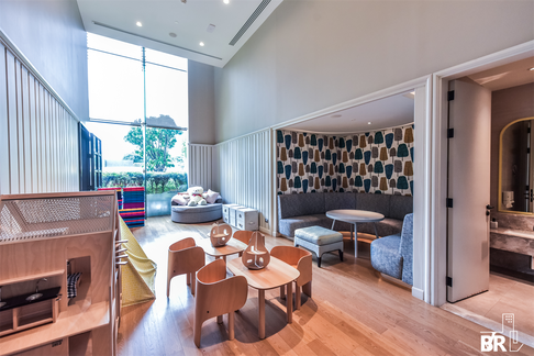 Luxury Unit, Ready for You Without the Wait Magnolias Waterfront Residences @ ICONSIAM