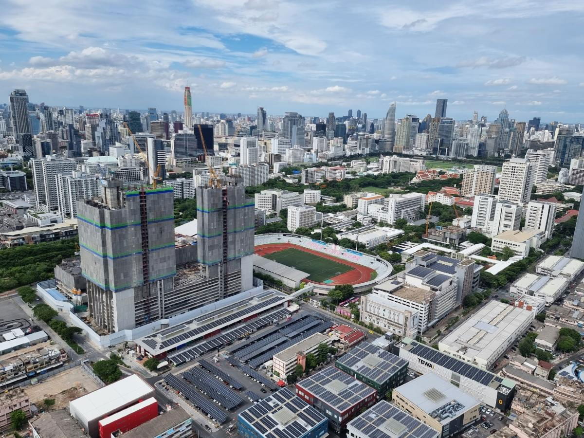 picture [ RENT ] ⚡🌈BL270505 Park Origin Chula - Samyan⚡🌈LINE : @theagentpro (include "@" in front) - 9/9