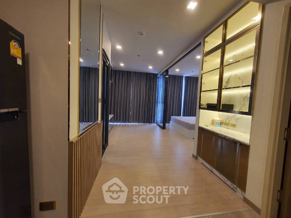 รูป คอนโด 1-ห้องนอน ที่ วันไนน์ไฟว์ อโศก - พระราม 9 ใกล้ MRT พระราม 9 (ID 1143993) - รูปที่ 11/15