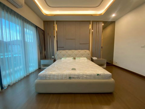ให้ เช่า บ้านเดี่ยว M1194 The City Pattanakarn 309 ตรม 73.6 ตรว