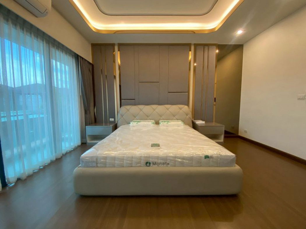 รูป ให้ เช่า บ้านเดี่ยว M1194 The City Pattanakarn 309 ตรม 73.6 ตรว - รูปที่ 1/12