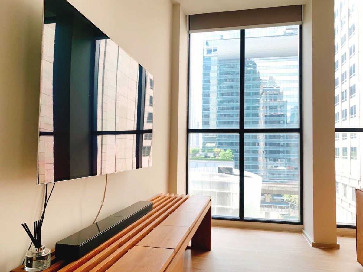 รูป 💥CP-8226💥ว่าง ให้ เช่า  โนเบิล เพลินจิต 👉แอดไลน์ @primecondo  - รูปที่ 2/7