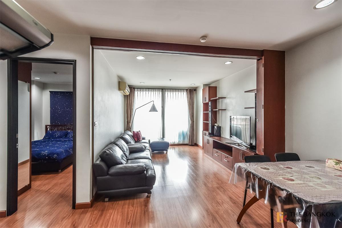 picture Luxury Condo at Special Price MB Grand Phaholyothin near BTS Sena Ruam - 8/10