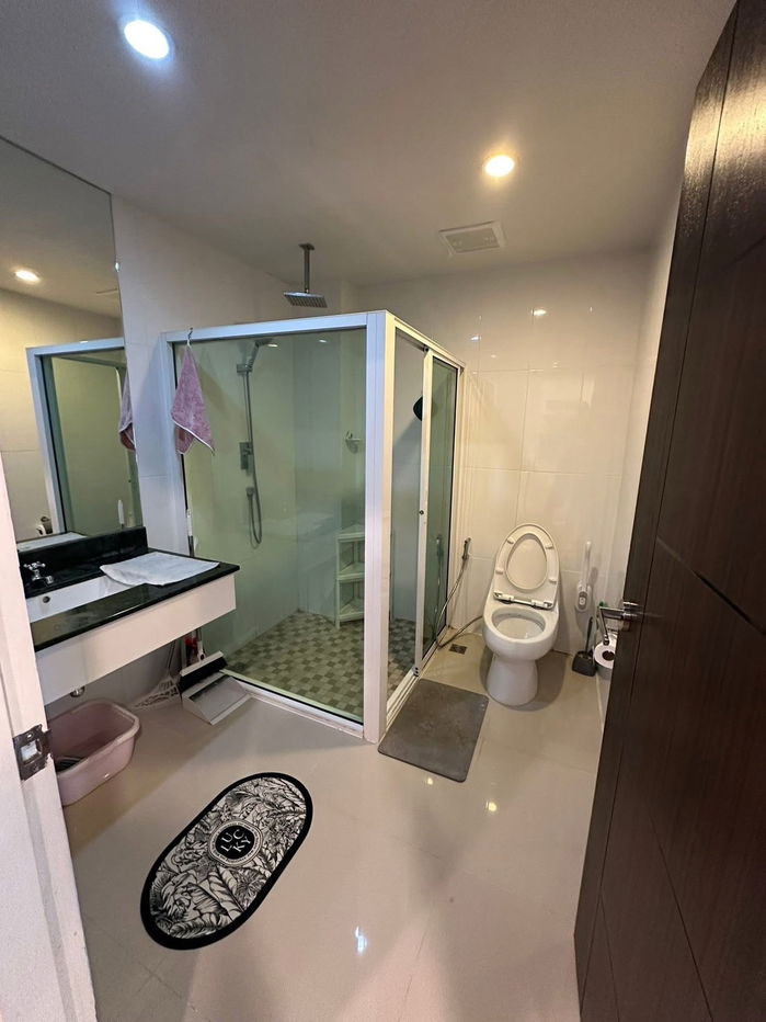รูป ให้เช่า 𝗧𝗢𝗨𝗥𝗠𝗔𝗟𝗜𝗡𝗘 𝗚𝗢𝗟𝗗 🏡 ห้องพร้อมอยู่‼️ ใกล้ 𝗕𝗧𝗦 กรุงธนบุรี #ตอบแชทไว 🔥🔥รหัส M1307 - รูปที่ 9/9