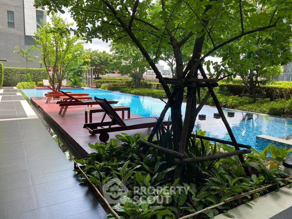 รูป คอนโด 1-ห้องนอน ที่ ไอดีโอ โมบิ สุขุมวิท 81 ใกล้ BTS อ่อนนุช (ID 675073) - รูปที่ 15/15