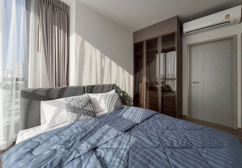 picture Condo for rent:  OKA HAUS Sukhumvit 36 (( BTS Thonglor )) MK-02  line @livingbkk - 5/9