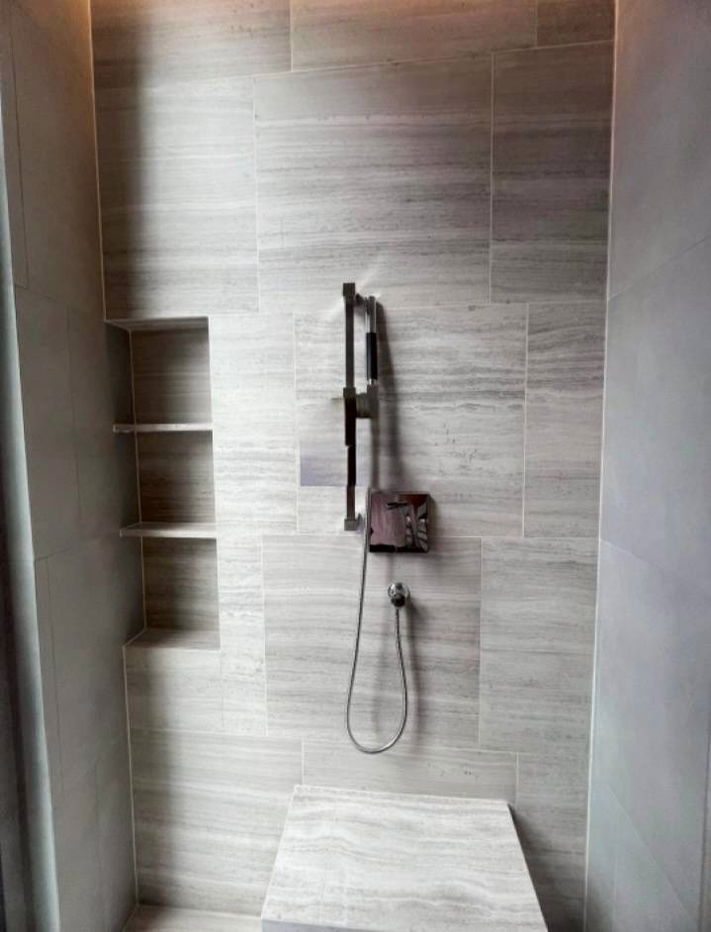 รูป LTH12818 - Condo for rent คอนโด ให้เช่า at The Diplomat Sathorn เดอะ ดิโพลแมท สาทร Size 68 sqm. 2 beds 2 baths Near BTS Surasak Station ONLY 45K/Month - รูปที่ 3/9
