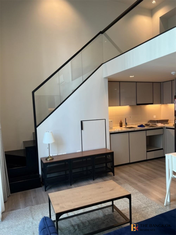 picture The Reserve Phahol – Pradipat near BTS Sena Ruam Premium Luxury Condo in Prime Location - 8/9