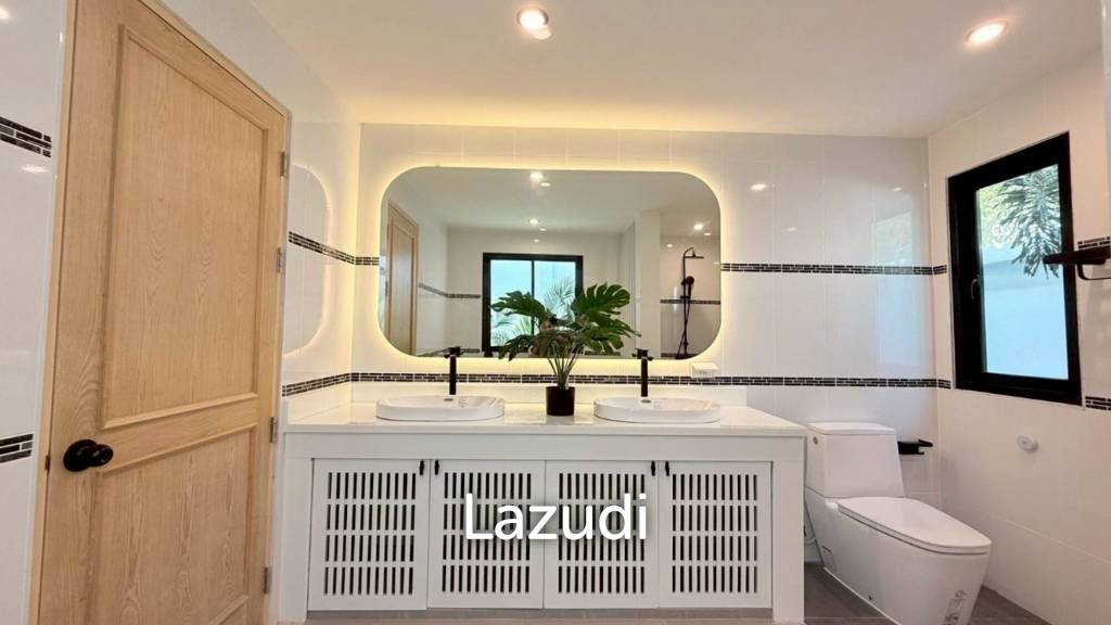 รูป 3 Bedrooms 2 Bathrooms 190.73 SQ.M. Nibbana Shade - รูปที่ 24/28