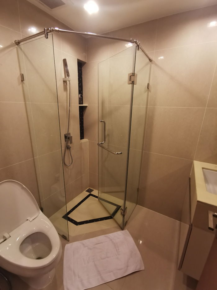 picture For Rent Condo The Address Sathorn fully furnished (S15-6837) - 7/12