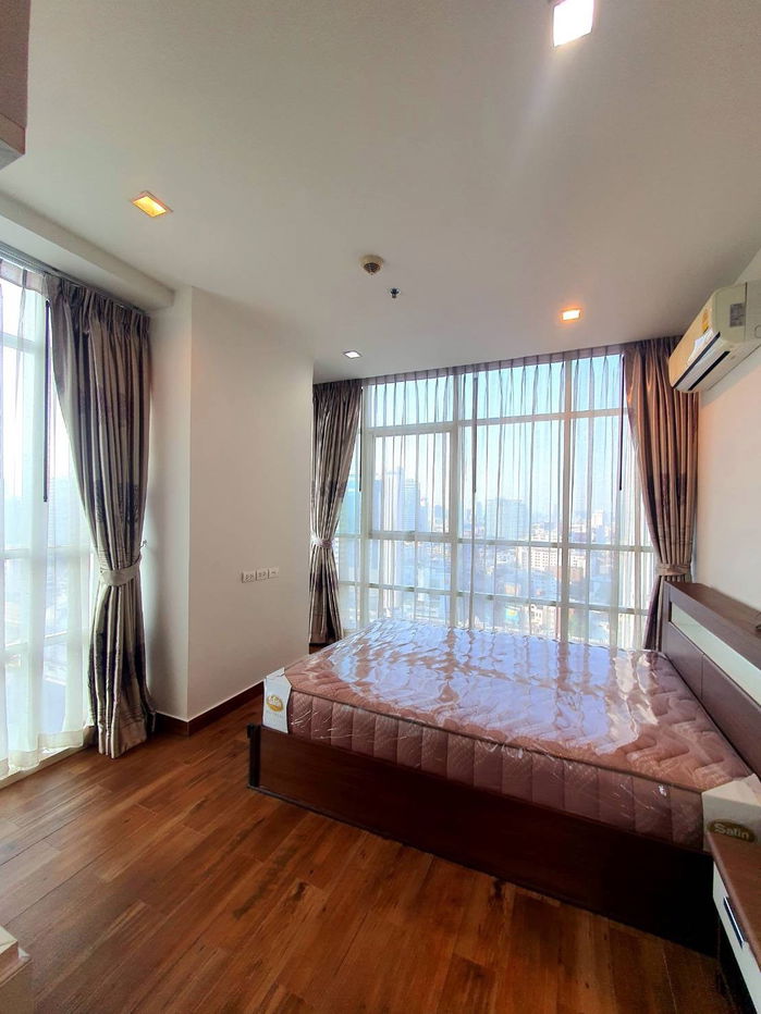 รูป Best Price for rent IDEO Verve Ratchaprarop (ไอดิโอ เวิร์ฟ ราชปรารภ) ราคาถูกที่สุด ห้องสวย🔥 - รูปที่ 8/11