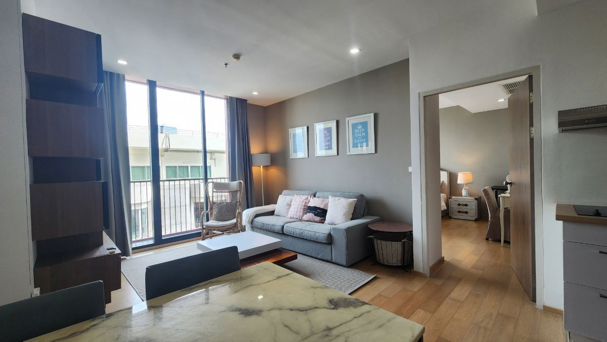 picture Noble RE D | 1 Bedroom for rent Nice Furnished and Good Location - 3/11