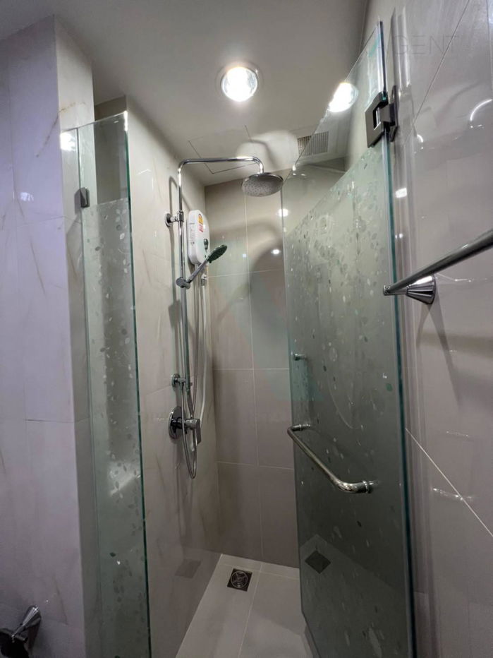 picture 📌 For Rent Condo NICHE MONO MEGA SPACE BANGNA Building 1, Floor 38,1 bed room, Room size 30.00 sqm - 7/8