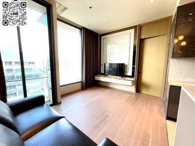 Condos for rent : 📲Line ID @556ryccg 💎51 sqm 1 Bedroom Floor 29 The ESSE Asoke - Sukhumvit21 Fully furnished near Srinakharinwirot University & MRT Sukhumvit