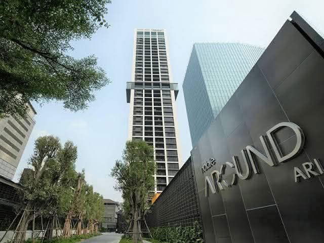 รูป 💥ST-7979💥ว่าง ให้ เช่า โนเบิล อราวน์ อารีย์  👉แอดไลน์ @goodcondo  - รูปที่ 9/13