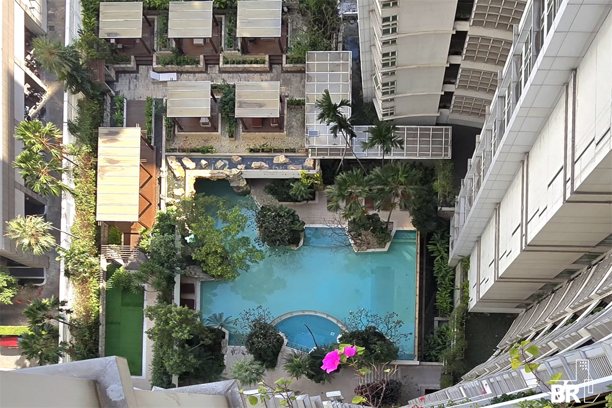 picture The Privilege of Luxury in an Economic Hub Location Baan Rajprasong near BTS Ratchadamri - 1/9