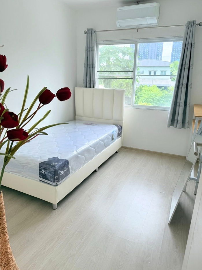 รูป ให้เช่า :  HBN0160 :   ทาวน์โฮม อินดี้ 4 บางนา กม.7 ( Indy 4 Bangna Km.7 )  - รูปที่ 19/21