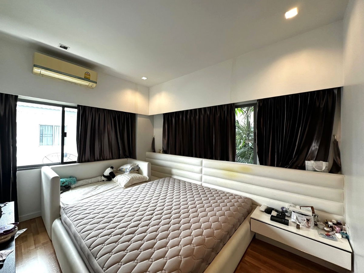 รูป ให้เช่า/ ขายบ้านเดี่ยวใกล้โรงเรียนนานาชาติ SISB | Perfect Place แจ้งวัฒนะ – ชัยพฤกษ์ - รูปที่ 10/19