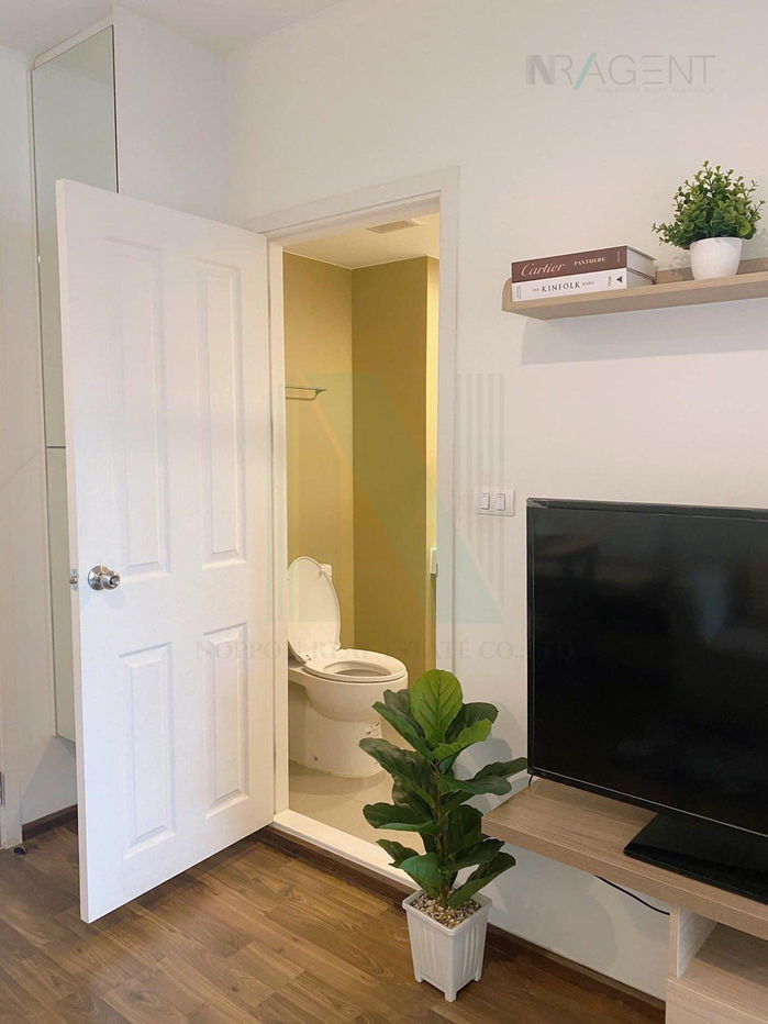 picture 📌 For Sell Condo U DELIGHT RATCHAVIBHA Building 1, Floor 22,1 bed room, Room size 30 sqm - 2/8
