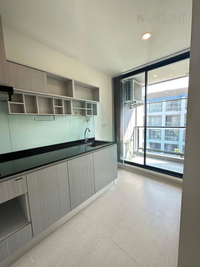 picture 🎉 For Sell Condo THE CUBE PREMIUM RATCHADA 32 Building 1, Floor 7,1 bed room, Room size 28 sqm - 8/8