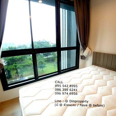 Condos for rent : Rent Ideo Sathorn - Thapra  2 Bed  Near BTS Photi-nimit The Mall Thapra 