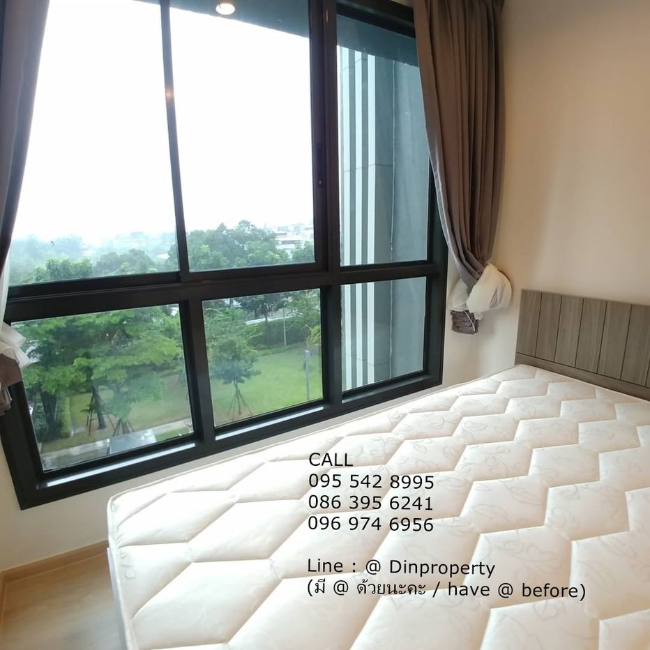 รูป ให้เช่า ไอดิโอ สาทร - ท่าพระ , 2 ห้องนอน  , ใกล้ BTS โพธินิมิตร ,เดอะมอลล์ท่าพระ  - รูปที่ 1/4