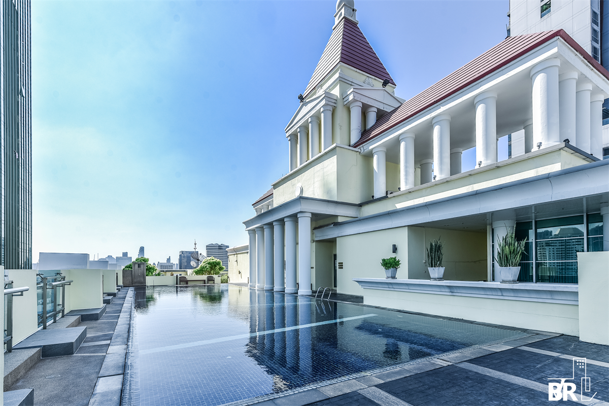 picture The Address Siam Full-featured common area near BTS Ratchathewi - 6/8