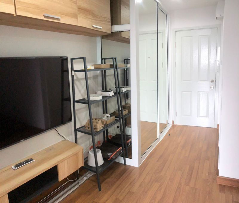 picture Condo for Sale: Regent Home Sukhumvit 81 (Only 700 m. from BTS On Nut) - 5/8