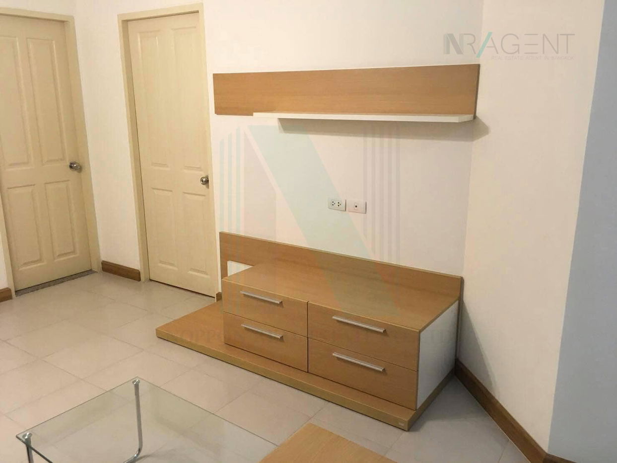 picture 🚩 For Rent Condo SUPALAI PARK KASET Building 2, Floor 14,1 bed room, Room size 50.00 sqm - 3/8