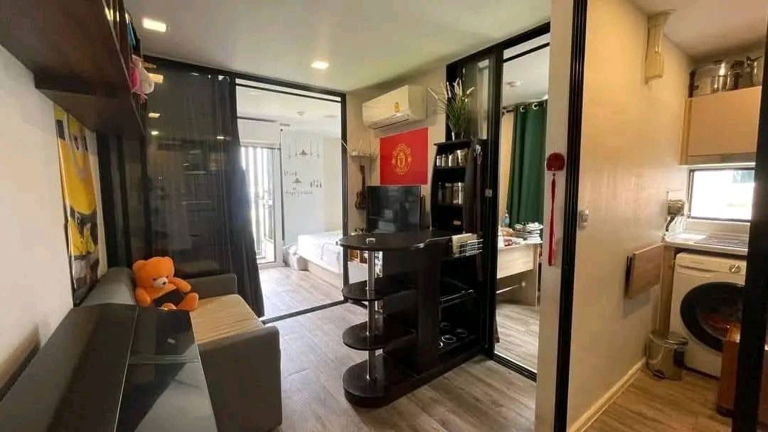 รูป 💥SL-6397💥ขายคอนโด ห้องสวย ราคาดี แอทโมช รัชดา - ห้วยขวาง   👉แอดไลน์ @primahome  - รูปที่ 3/16