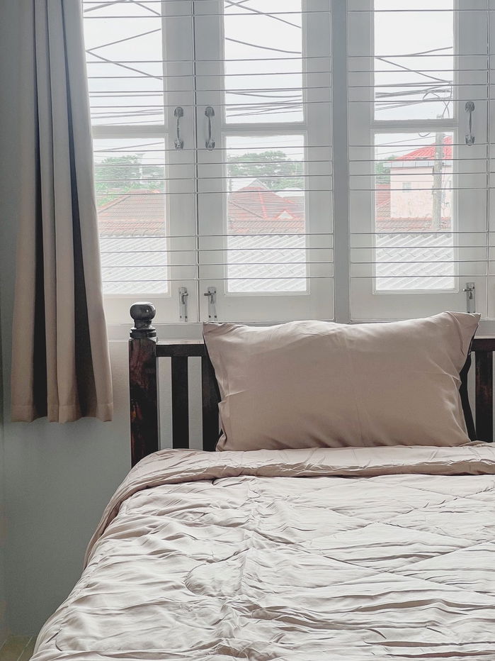 picture House for Rent – Corner Unit at Tharnthong Village - 14/34