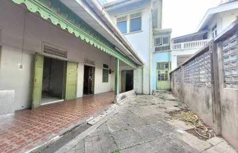 ให้ เช่า บ้านหรูทรงไทยประยุกต์ Green Wooden House 478 ตรม 111 ตรว ใกล้ BRT สาทร
