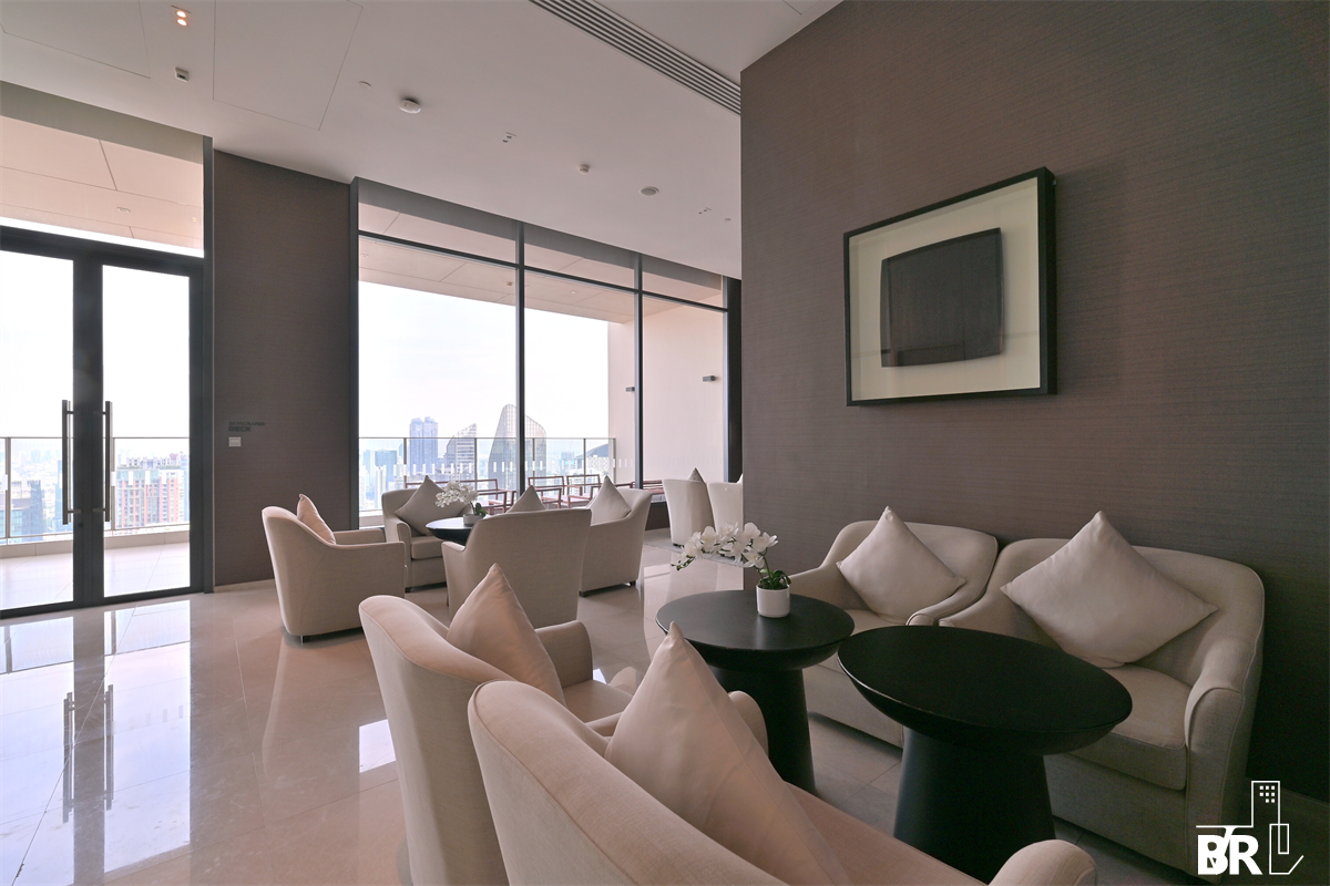 รูป สะดวกสบายกับไลฟ์สไตล์สุด Luxury ดิ เอส อโศก - รูปที่ 8/9
