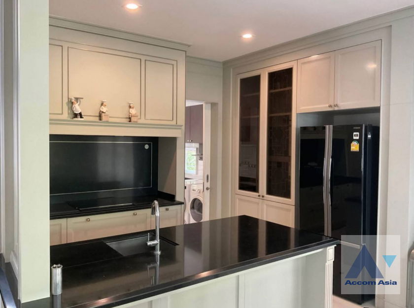 รูป 🔼🔽 AccomA 📩 Fully Furnished 4 BR House @Nantawan Bangna (AA42939) - รูปที่ 6/17