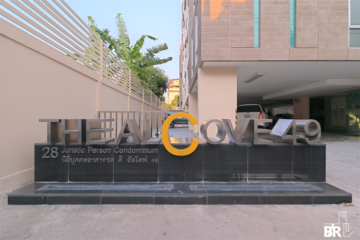 picture The Alcove Sukhumvit 49  Condo in CBD, Below Market Price - 3/9