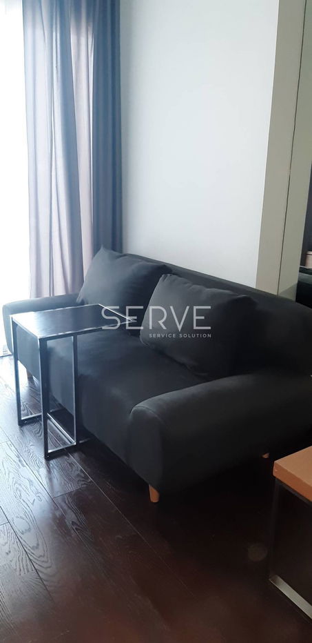 picture 1 Bed 1 Bath Nice Room Good Location BTS Phaya Thai 60 m. & Airport Link Phaya Thai 60 m. / For Rent-Ideo Q Phayathai - 8/9