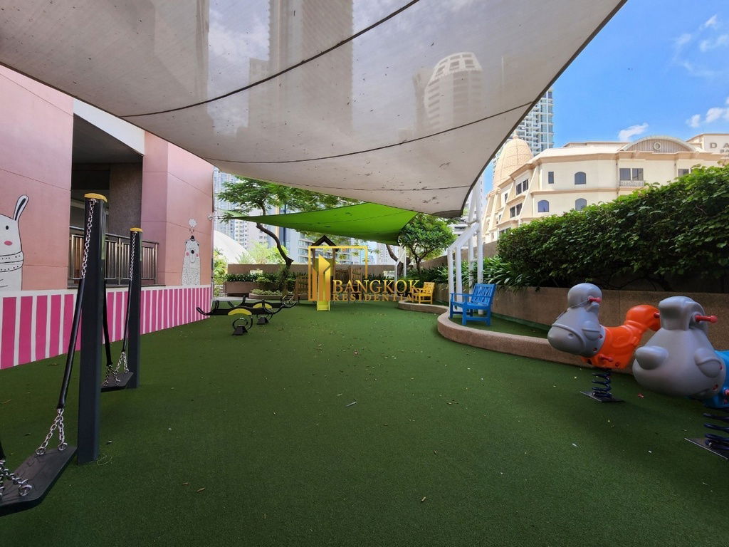รูป President Park - Very Spacious 3 Bed Condo in Phrom Phong - BR18219CD - รูปที่ 40/43