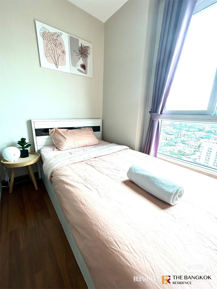 picture Diamond Ratchada Luxury Unit, Ready for You Without the Wait near MRT Huai Khwang Station - 6/9