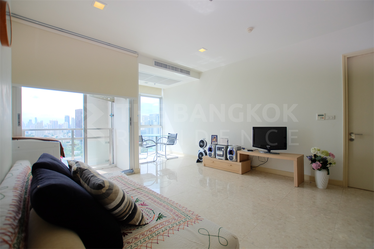 รูป ณุศาศิริ แกรนด์ คอนโด สะดวกสบายกับไลฟ์สไตล์สุด Luxury ใกล้ BTS สถานีเอกมัย - รูปที่ 4/10