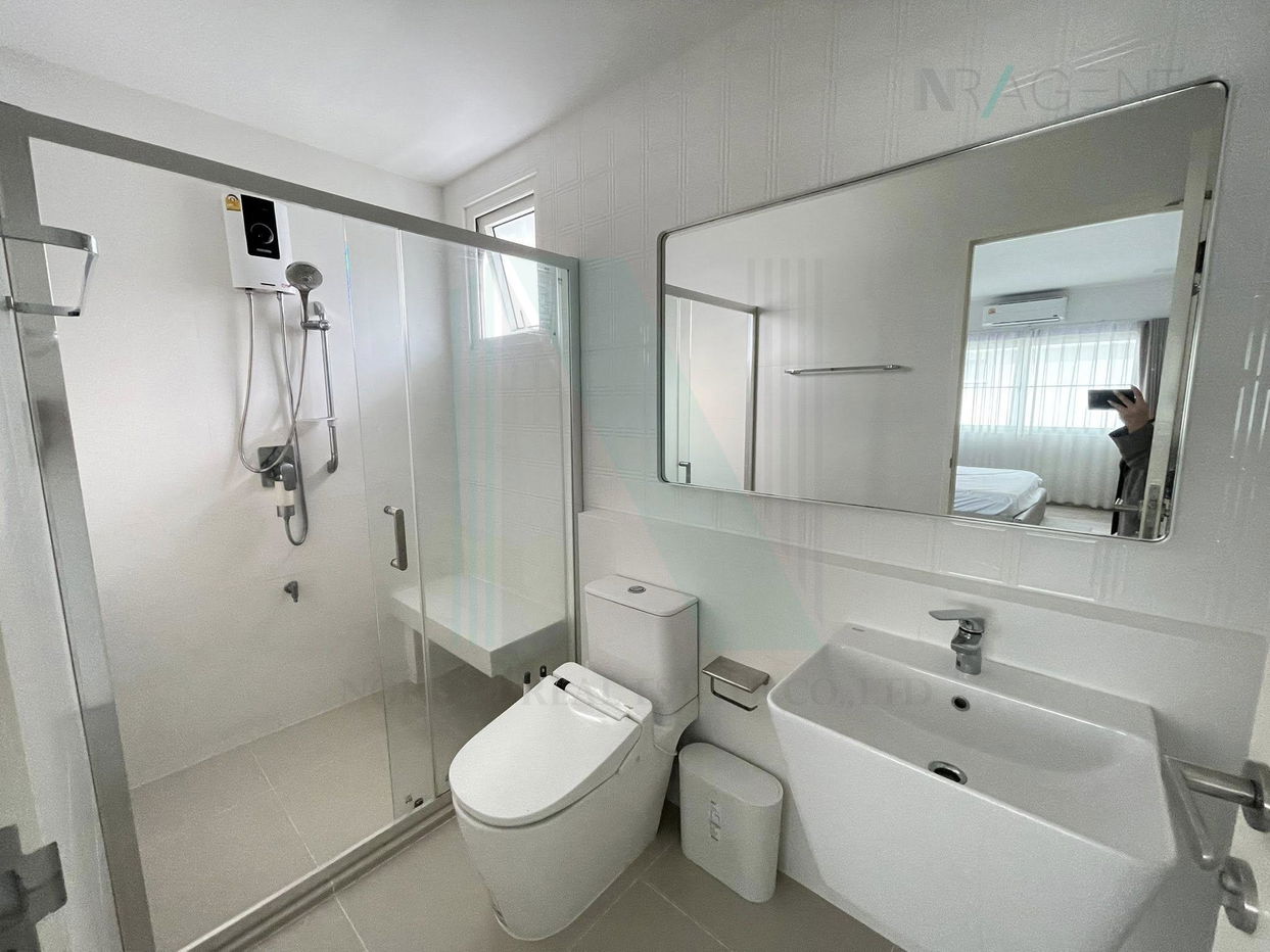 picture 🎉 For Sell House VILLAGGIO 2 SRINAKARIN-BANGNA 2-story 3 bedroom 3 bathroom - 8/8