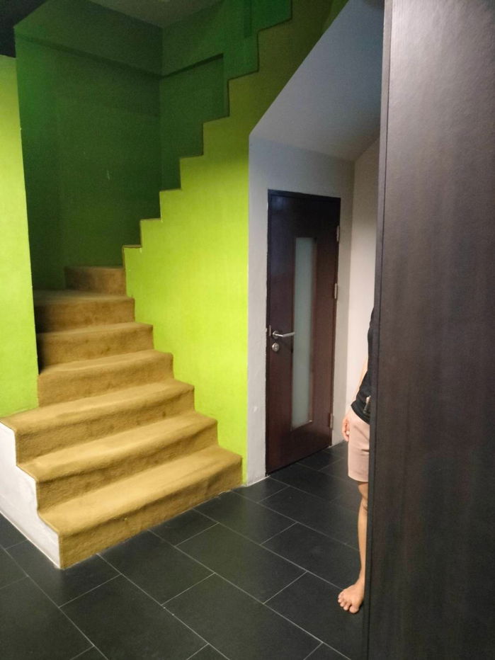 รูป ขาย โฮมออฟฟิส เนอวานา พาร์ค สุขุมวิท77 3 ชั้น 4 นอน ที่ Line : @homefinder - รูปที่ 15/23