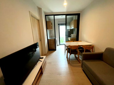 คอนโดให้เช่า : Rds-5030 ให้เช่าคอนโด นิว โนเบิล เซ็นเตอร์ บางนา นัดชมห้อง ■ line : @propertybkk4