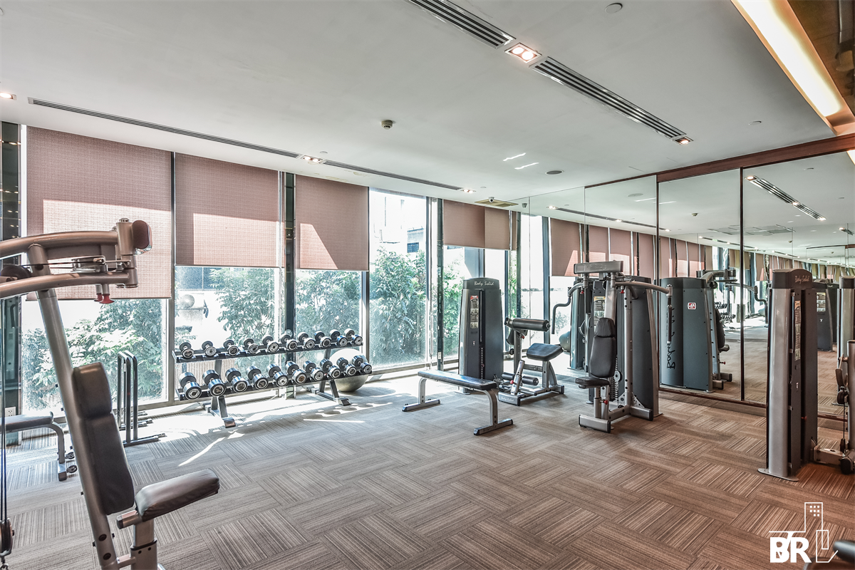 picture Premium Luxury Condo in Prime Location The Address Sathorn 12 near BTS Saint Louis - 9/9