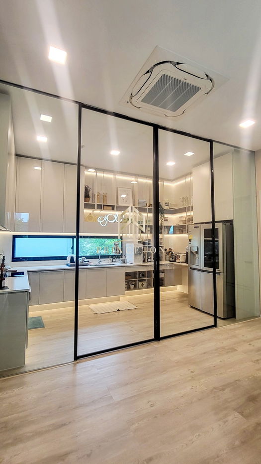 picture House for rent Vive Krungthep Kreetha next to Wellington School - 7/29