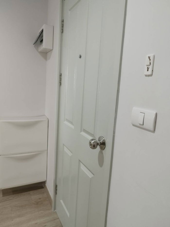 picture Condo for rent HI Lat Phrao 130, size 30 sqm., price 9,500 baht, call 0894282491, Line ID: jeabmona - 4/52